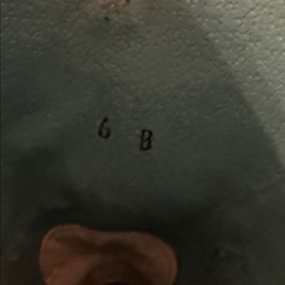 Ariat X Gypsy Soule Sugar Skull Cowboy Boots, VGUC, Size 6 - Picture 4 of 5